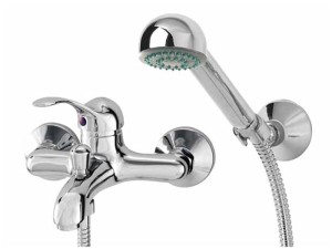 Bateria Wannowa Ścienna BERMUDA