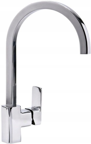 BATERIA KUCHENNA STOJĄCA VALVEX LOFT CHROM
