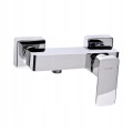 BATERIA NATRYSKOWA ŚCIENNA VALVEX LOFT CHROM