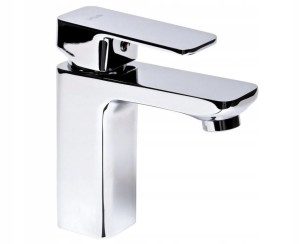 Bateria umywalkowa stojąca VALVEX LOFT CHROM