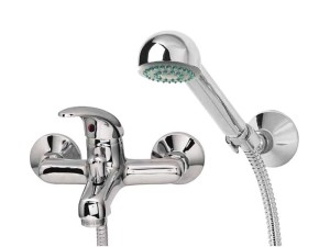 Bateria Wannowa Ścienna CYPR