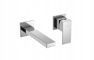 Bateria umywalkowa podtynkowa ARS VALVEX