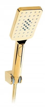 ZESTAW NATRYSKOWY NATYNKOWY PUNKTOWY LOFT VALVEX GOLD