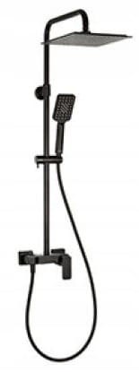 ZESTAW NATRYSKOWY NATYNKOWY LOFT VALVEX BLACK