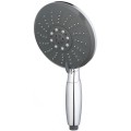 Zestaw natryskowy MODERN CHROM: Bateria + Słuchawka + Wąż + Uchwyt