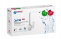 BATERIA KUCHENNA ZLEWOZMYWAKOWA JEDNOUCHWYTOWA CAPRI CHROM DIAMOND