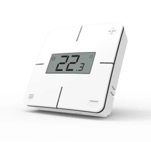 Bezprzewodowy regulator pokojowy TECH R-8x - biały