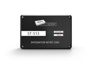 Integrator wejść napięciowych TECH ST-513