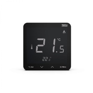 Sterownik bezprzewodowy R-8S PLUS czarny