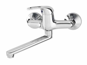 Bateria Umywalkowa Ścienna FIDŻI