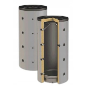 Zbiornik buforowy OEM Energy OEM Black v4 800 G bez wężownicy