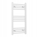 Grzejnik łazienkowy drabinka 400 x 800 273W 12-ŻEBEREK BIAŁY SLIM 40x80cm
