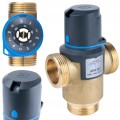 Termostatyczny zawór mieszający AFRISO ATM 883 - 5/4",' 35-60°C Kvs 4,2 m3/h