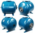 Hydrofor - zbiornik przeponowy hydroforowy IBO 80l do pomp wody