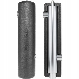 Dogrzewacz przepływowy AFRISO BEH 460 bez grzałki elektrycznej