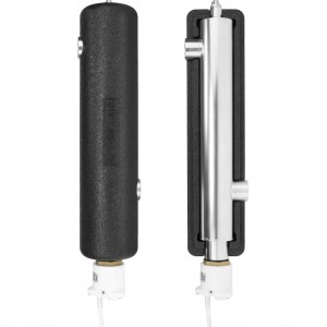 Dogrzewacz przepływowy AFRISO BEH 463 z grzałką elektryczną 3KW