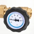 ZESTAW MIESZAJĄCY AFRISO SPRZĘGŁO HYDRAULICZNE BLH