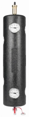 Sprzęgło hydrauliczne ocieplone AFRISO BLH 801 70 KW 4X GW G1"
