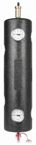Sprzęgło hydrauliczne ocieplone AFRISO BLH 801 70 KW 4X GW G1"