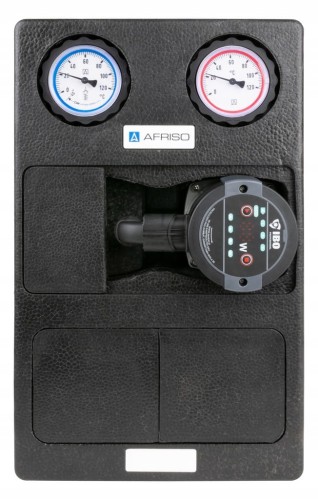 Grupa pompowa AFRISO PrimoTherm K 180-1, pompa IBO IVO