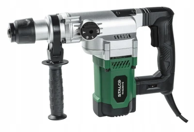 Młotowiertarka wiertarka udarowa STALCO RH36VS - 1500W, SDS+