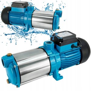 Pompa powierzchniowa hydroforowa do wody IBO MH 1300S - 100l/min, 1300W