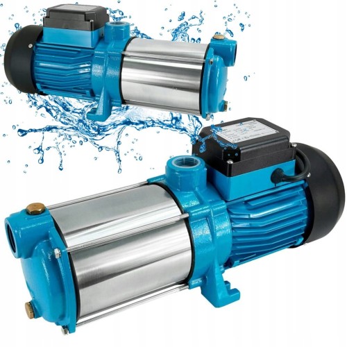 Pompa powierzchniowa hydroforowa do wody IBO MH 1300S - 100l/min, 1300W