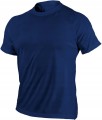 Koszulka robocza t-shirt STALCO Bono granat - r. 3XL
