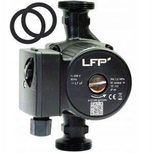 Pompa obiegowa cyrkulacyjna do C.O. LFP Leszno PCOw 25-60/180