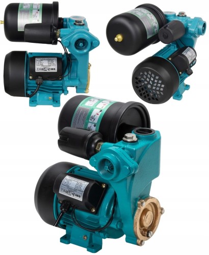 Zestaw hydroforowy - pompa IBO WZCH 250 + hydrofor 2l 2100 l/h 250W