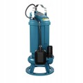 Mocna pompa IBO do szamba, brudnej/czystej wody z rozdrabniaczem 230V - 1500W