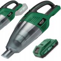 Odkurzacz przemysłowy akumulatorowy STALCO S-VOLT VCS20-500 + akumulator 20V 2Ah S-Volt