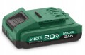 Odkurzacz przemysłowy akumulatorowy STALCO S-VOLT VCS20-500 + akumulator 20V 2Ah S-Volt