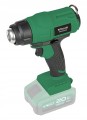 Opalarka akumulatorowa STALCO HGS20-550 + akumulator 20V 4Ah S-Volt