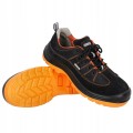 Buty robocze STALCO Light S1 SRC -r. 42, skórzane