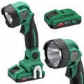 Lampa robocza akumulatorowa STALCO WLS20-3W + akumulator 4Ah