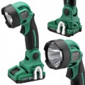 Lampa robocza akumulatorowa STALCO WLS20-3W + akumulator 2Ah