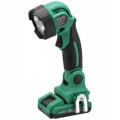Lampa robocza akumulatorowa STALCO WLS20-3W + akumulator 2Ah