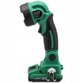 Lampa robocza akumulatorowa STALCO WLS20-3W + akumulator 2Ah
