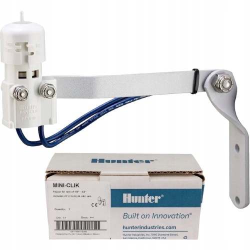 Czujnik opadu deszczu HUNTER Mini Click