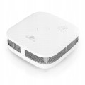 Bezprzewodowy Czujknik dymu Spacetronik Smart Life Tuya SL-DS02 z WiFi