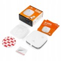 Bezprzewodowy Czujknik dymu Spacetronik Smart Life Tuya SL-DS02 z WiFi