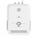 Przewodowy czujnik dymu Spacetronik Smart Life Tuya SL-DG02 z WiFi
