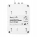 Przewodowy czujnik dymu Spacetronik Smart Life Tuya SL-DG02 z WiFi