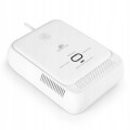 Przewodowy czujnik dymu Spacetronik Smart Life Tuya SL-DG02 z WiFi