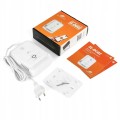 Przewodowy czujnik dymu Spacetronik Smart Life Tuya SL-DG02 z WiFi