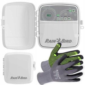 Sterownik nawodnienia zewnętrzny RAIN BIRD RC2 8 z modułem WiFi + GRATIS