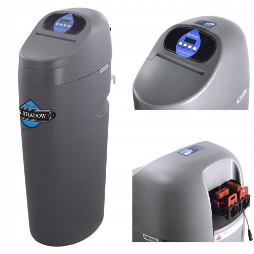 Stacja zmiękczająca wodę CS Shadow 20l