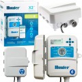 Sterownik nawodnienia zewnętrzny HUNTER X2 601 WiFi - 6 sekcji