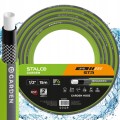 Wąż ogrodowy STALCO GARDEN STR 15m 1/2" - 4 warstwowy